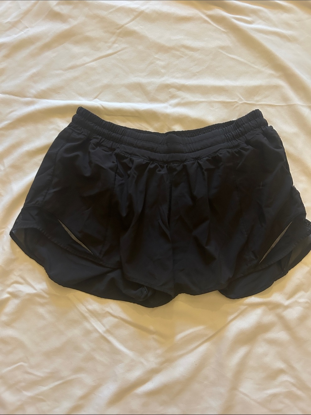Lululemon Women’s Black Athletic Shorts